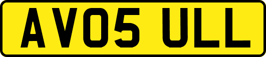AV05ULL