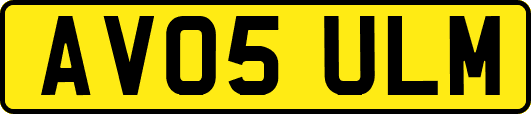 AV05ULM