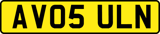 AV05ULN