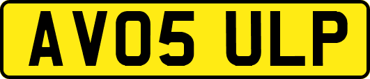 AV05ULP