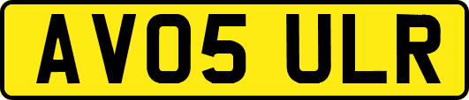 AV05ULR