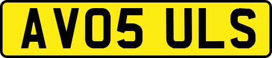 AV05ULS