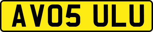 AV05ULU