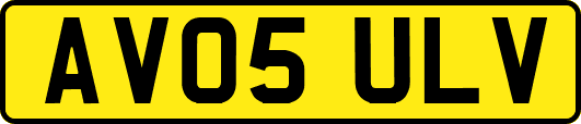 AV05ULV