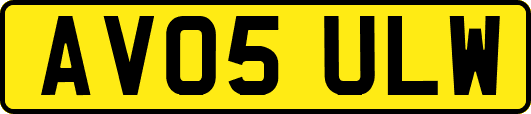 AV05ULW