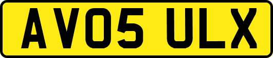 AV05ULX