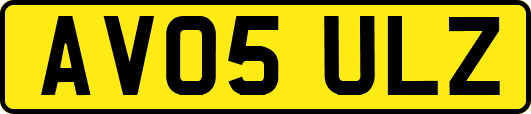 AV05ULZ