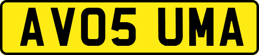 AV05UMA