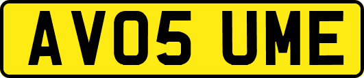 AV05UME