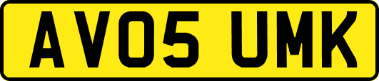 AV05UMK