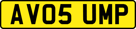 AV05UMP
