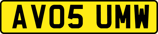 AV05UMW