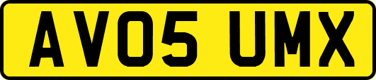 AV05UMX