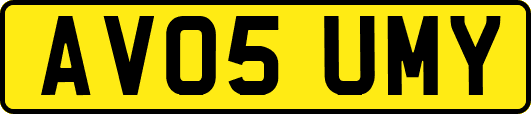 AV05UMY