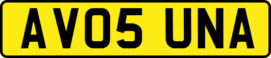 AV05UNA
