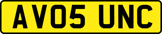 AV05UNC