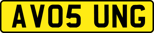 AV05UNG