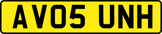 AV05UNH