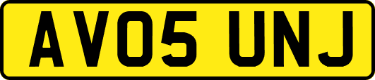 AV05UNJ