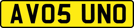 AV05UNO
