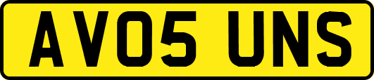 AV05UNS