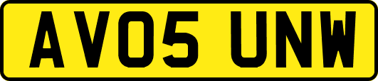 AV05UNW