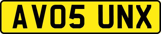 AV05UNX