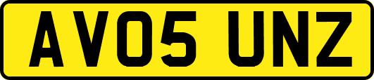 AV05UNZ