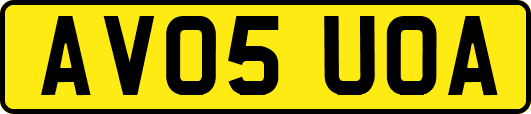 AV05UOA