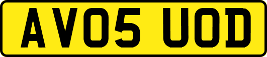 AV05UOD