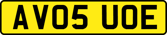 AV05UOE