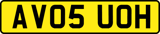 AV05UOH