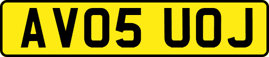 AV05UOJ