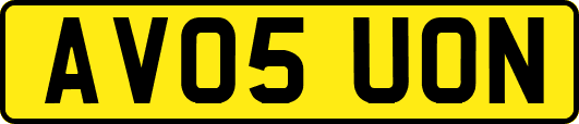 AV05UON