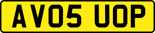 AV05UOP