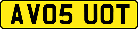 AV05UOT
