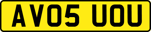 AV05UOU