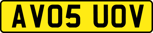 AV05UOV