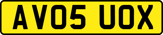 AV05UOX