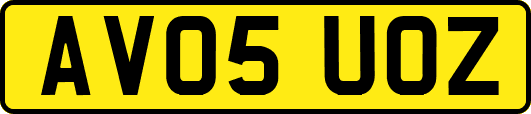 AV05UOZ