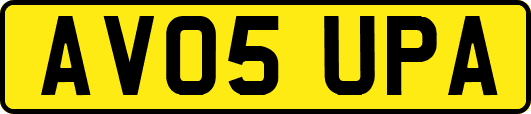 AV05UPA