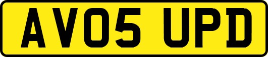 AV05UPD