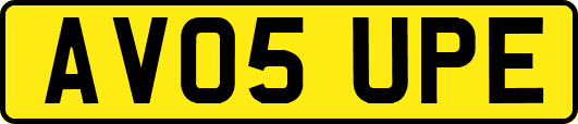 AV05UPE