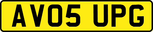 AV05UPG