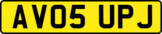 AV05UPJ