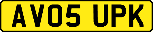 AV05UPK