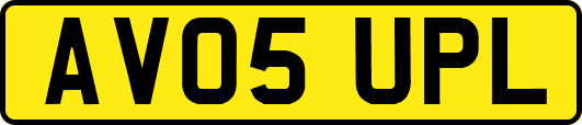 AV05UPL