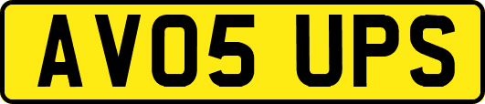 AV05UPS