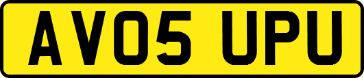 AV05UPU