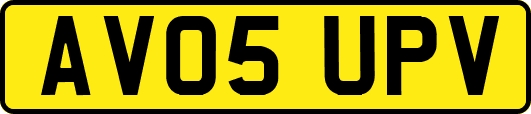 AV05UPV